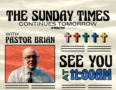 Sunday Times - Invite 11.11