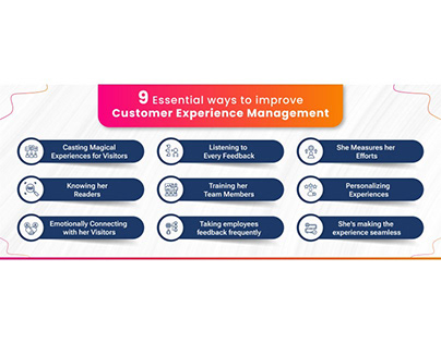 Ways to Improve Customer Experience Management