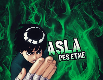 Rock Lee on another level