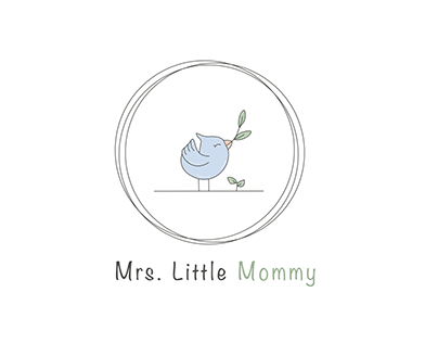 Mrs. Little Mommy Logo