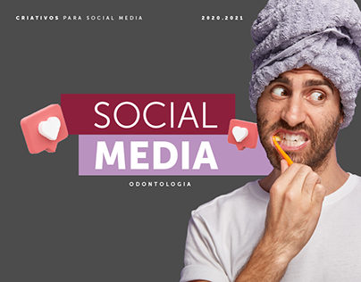 Social Media - Odontologia Uniodonto 2020/2021