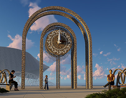 big clock A 2022 project