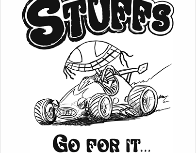 Stuffs - Go for It...