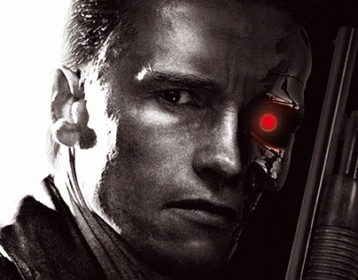 Terminator 2 - COVER ARTWORK DVD