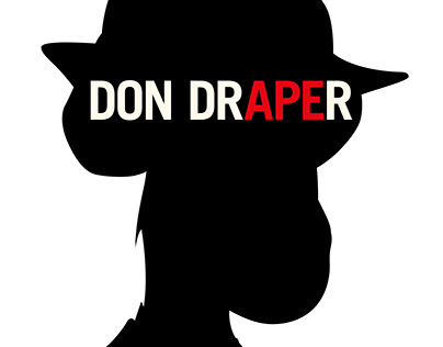 DON DRAPER (BORED APE VERSION) - Re-design Character