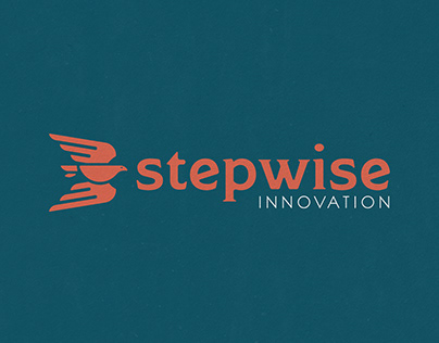 Stepwise Innovation Branding (Unused Concept), 2022