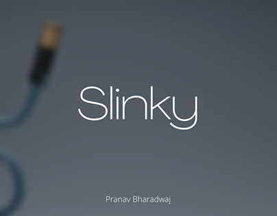 Slinky, Condenser Microphone Stand redesign