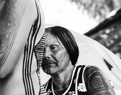 Marcha das mulheres indígenas, Brasília - 7.9.2021.