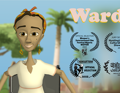 Warda-a short animated film