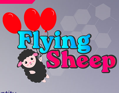 Arte para Game Flying Shhep