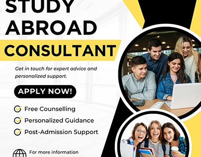 Study Abroad Consultant in Indore