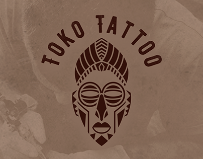 Project thumbnail - Toko Tattoo - Branding