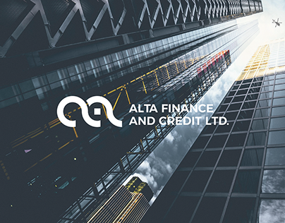 ALTA Logo設計