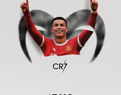 POSTER CR7
