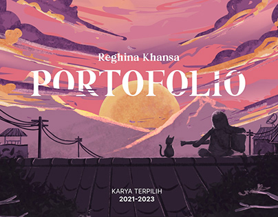 Reghina Khansa's Portfolio (2021-2023)