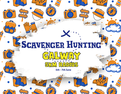 Scavenger Hunting Galway