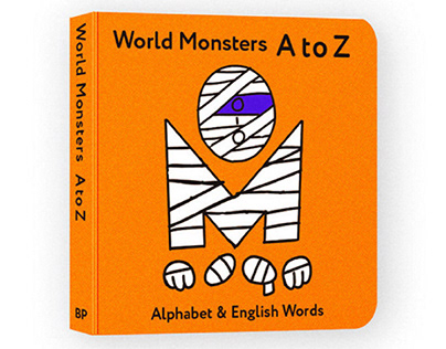 World Monsters AtoZ