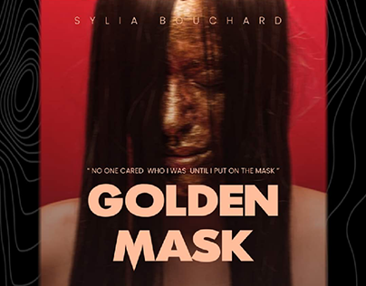 Film Poster :  Golden Mask