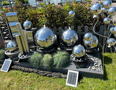 Make Your Outdoor Space Alluring with Water Features