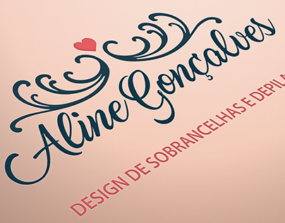 Branding Aline Gonçalves