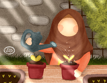Project thumbnail - Watering Plants