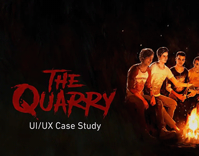 The Quarry UI/UX Case Study