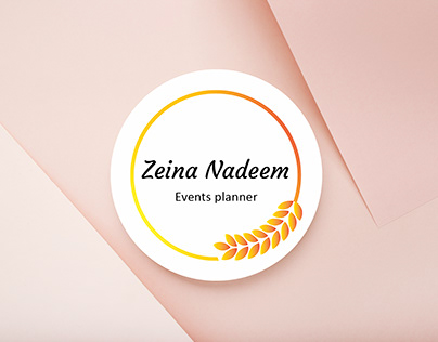 Zeina Nadeem events planner
