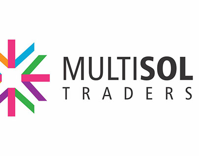 Branding - MultiSol Traders, logo, Catalog