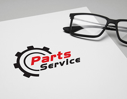 Logo Parts Service