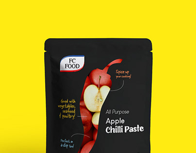 Chilli Packaging Series