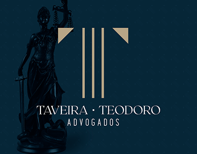 //Logotipo | Taveira • Teodoro - Advogados