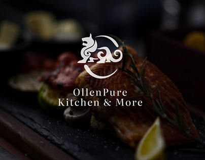 OllenPure Kitchen & More (Personal Project)