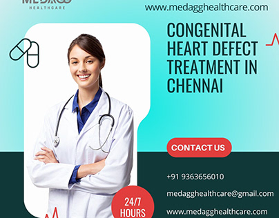 Congenital Heart Defect Treatment in Chennai