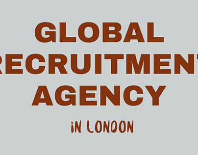 Global Recruitment Agency in London