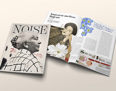 Noise - Design magazine