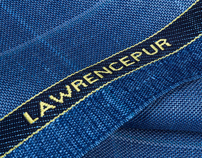 Lawrencepur Suiting Fabric (Product Photography)