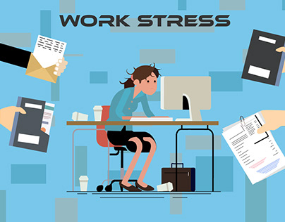 work stress