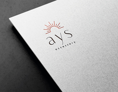 AYS Accessory Logo Design