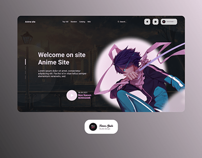 Cool Anime Projects | Photos, videos, logos, illustrations and branding on  Behance