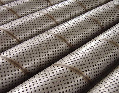 India's top perforated pipe manufacturers
