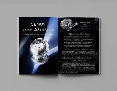 Cemoy - Eye Cream
