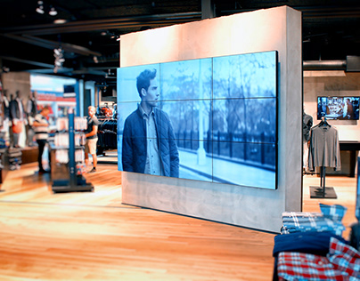 Get Excellent Visual Performance with Line Video Walls