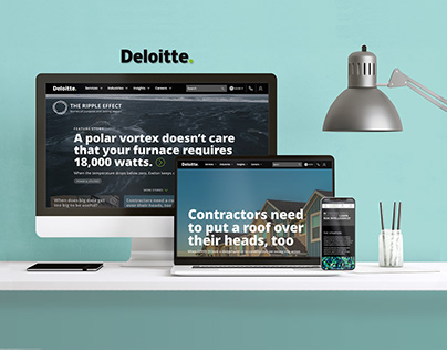 Deloitte - Client Stories