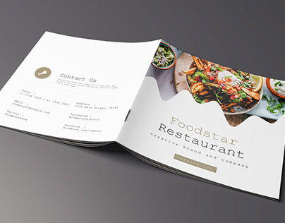 Foodstar Brochure