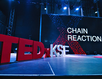 TEDxKSE 2018 - Chain Reaction