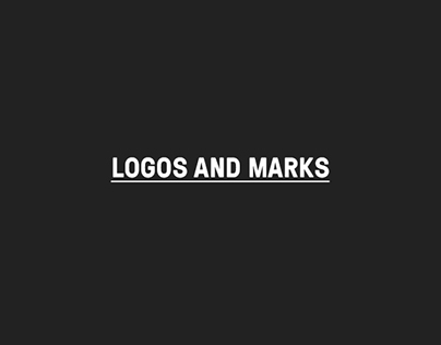 Logos and Marks.