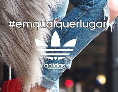 Anúncio Adidas Originals