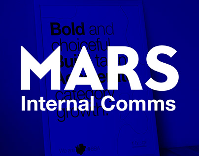 Mars Incorporated and Petcare Internal Comms