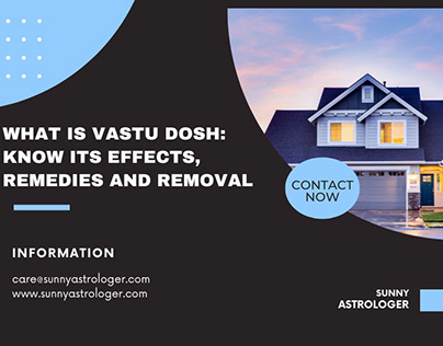 What is Vastu Dosh: Know Its Effects, Remedies