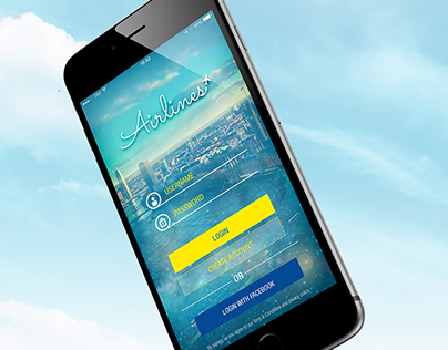 Airlines Booking App